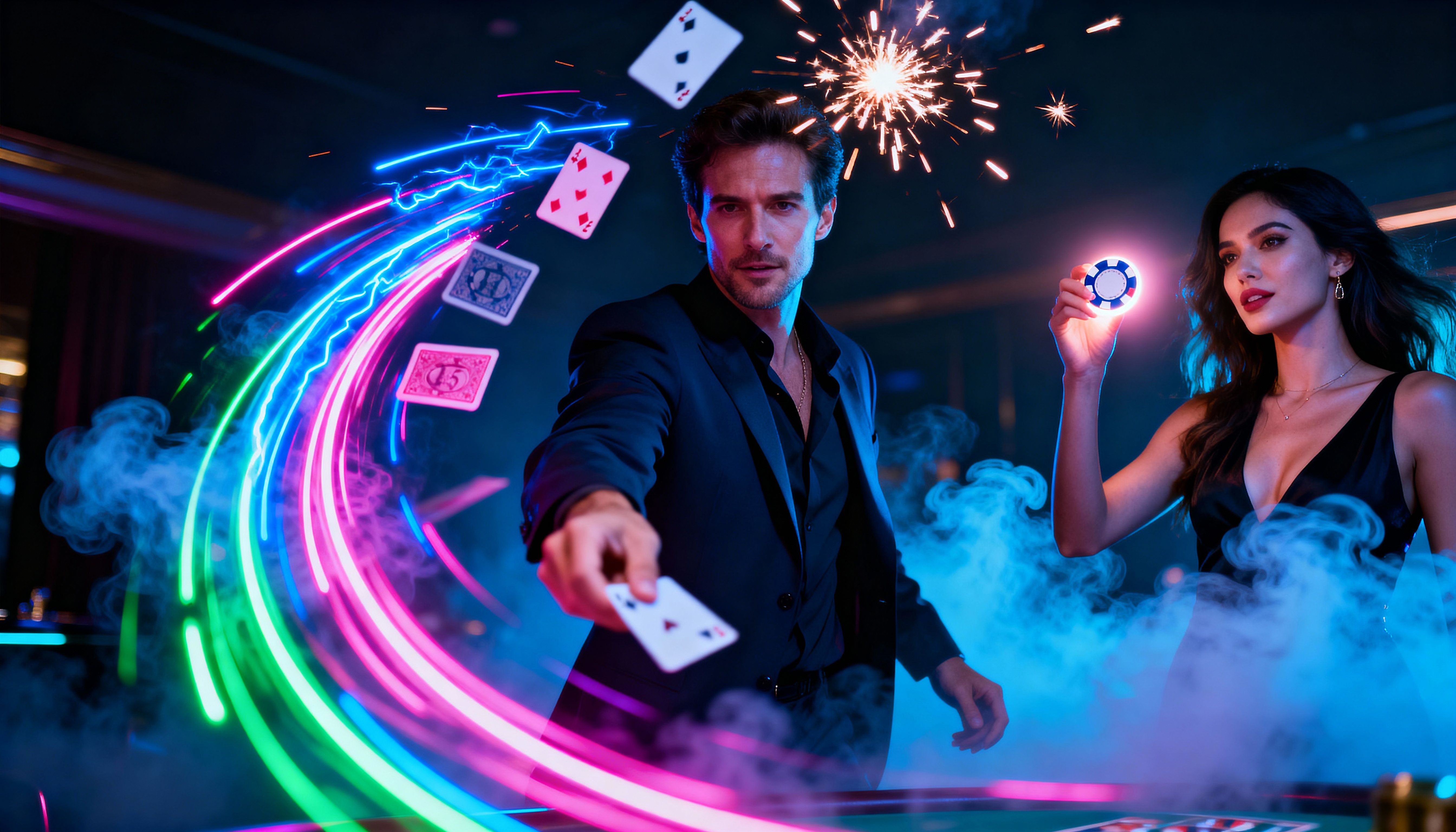 YEP Casino - Únete al mejor casino online